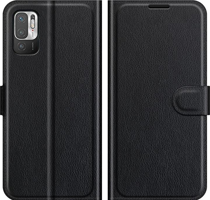 Produktbild Screenguard Xiaomi Redmi Note 10 5G Leather Guard Lederhülle (Xiaomi Redmi Note 10 5G)