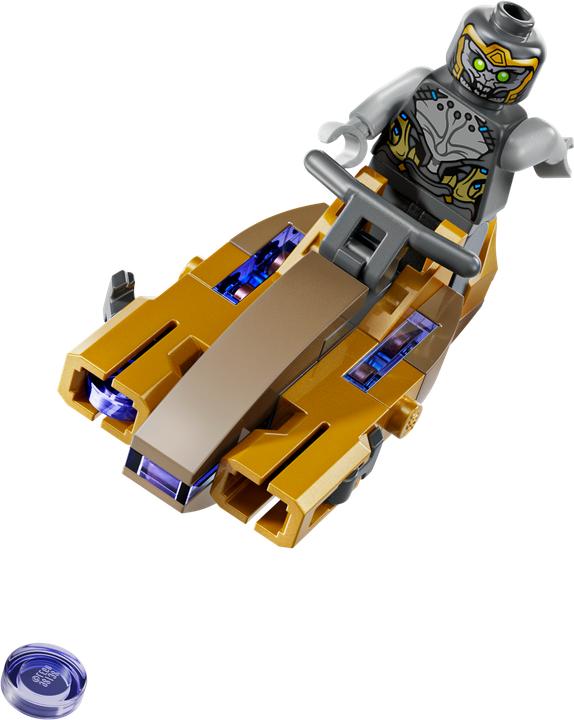 Image du produit LEGO Avengers : Endgame Thor vs. Chitauri (76322, LEGO Marvel)