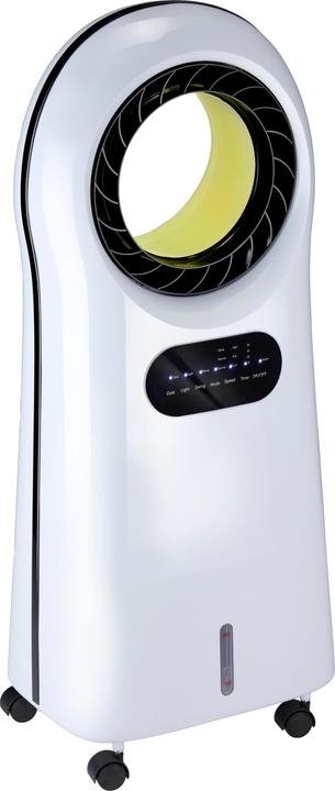 Lifetime Air Air cooler 230V 110W 3,5L RC (375.34 BTU/h)