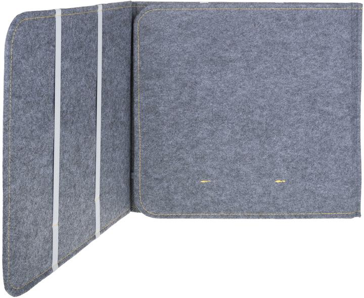 Actual product image FTM Desk partition (121 x 39 cm)