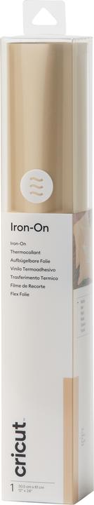 Actual product image Cricut Everyday iron-on film
