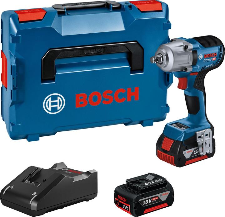 Produktbild Bosch Professional GDS 18V-450 HC (Akkubetrieb)