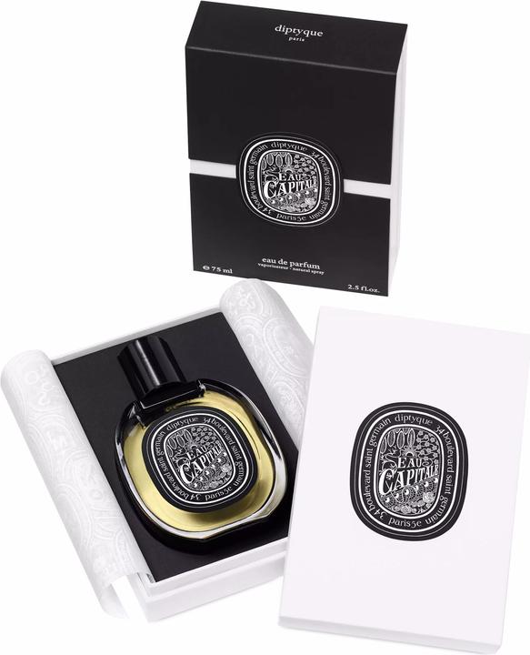Actual product image Diptyque Eau Capitale (Eau de parfum, 75 ml)