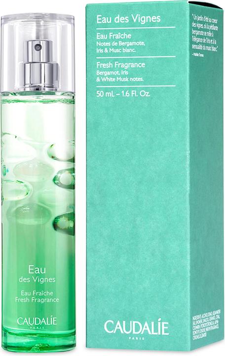 Caudalie Eau Vignes Eau Fraiche (Eau de Toilette, 50 ml)