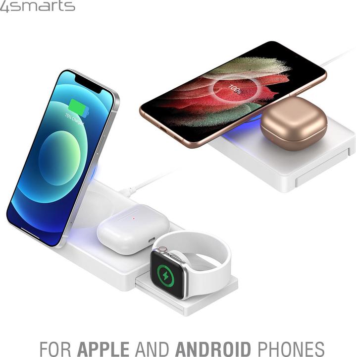 Immagine prodotto 4smarts UltiMag Trident (15 W)