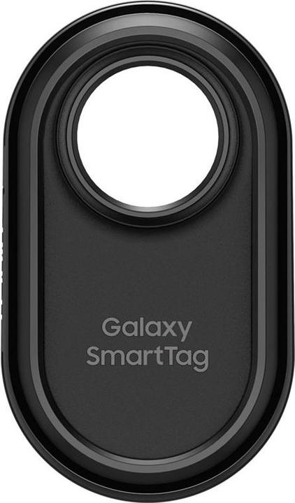 Actual product image Spigen Rugged Armor case for Samsung Galaxy SmartTag 2 - matte black (Android)