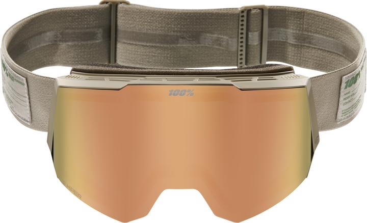 Produktbild 100% Snowcraft Hiper Cement-Mirror Beige