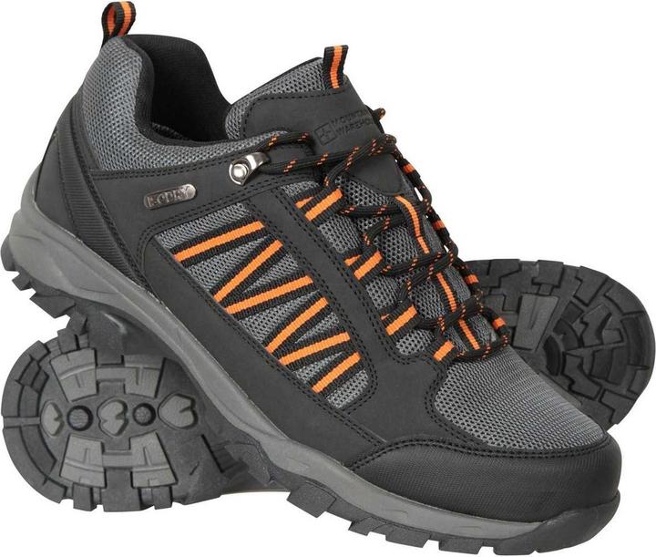 Produktbild Mountain Warehouse Path Wasserdichte Wanderschuhe (44)