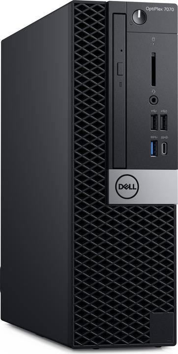 Dell OptiPlex 7070 SFF (Intel Core i7-9700, 16 Go, 512 Go)