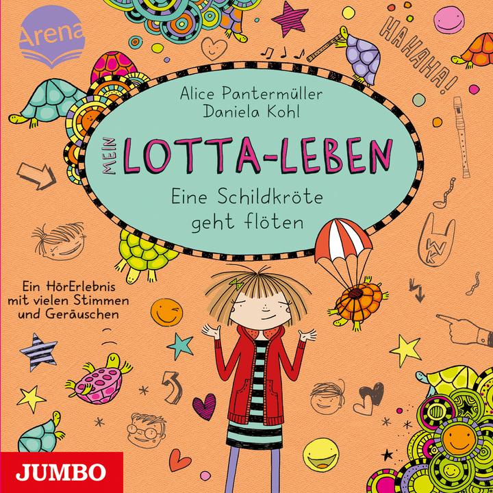 Actual product image Pantermüller:My Lotta life. A Sch (Alice Pantermüller, German)