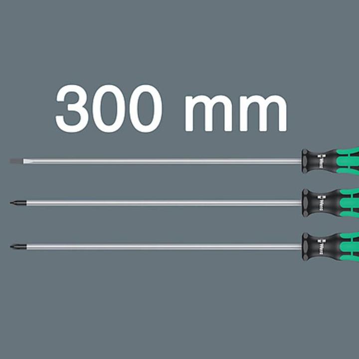 Image du produit Wera 335/350/355/3 (Hexagone externe)