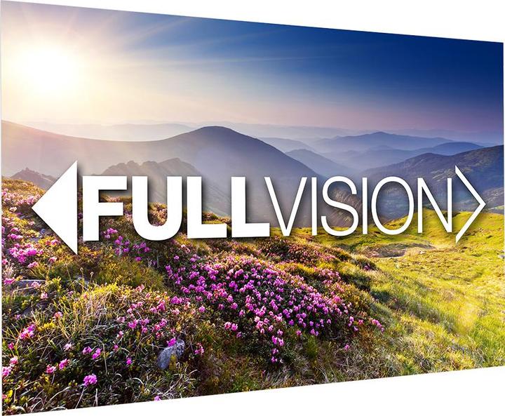 Produktbild Projecta FullVision Projektionsleinwand (113 Zoll) (113", 16:9)