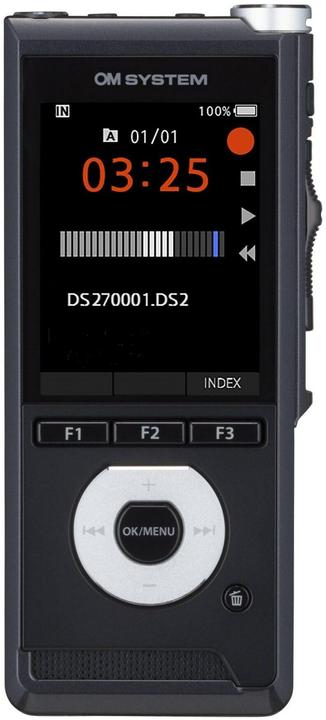Olympus OM Digital Solutions Diktiergerät DS-2700 (2 GB)