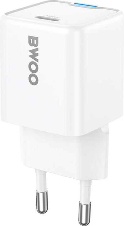 Bwoo GaN 30W Wall Charger USB-C port (30 W)