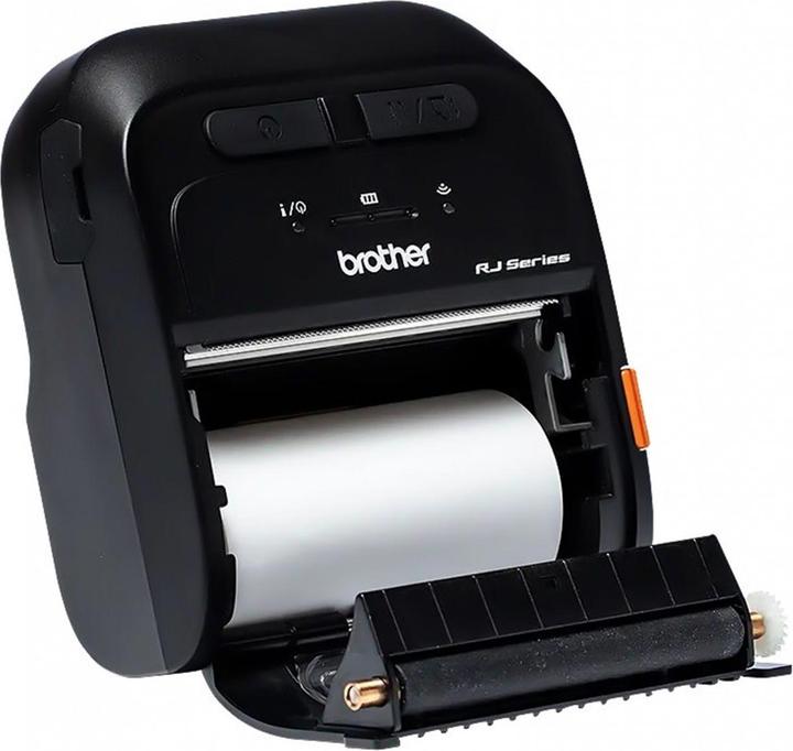 Actual product image Brother RuggedJet RJ-3055WB (203 dpi)