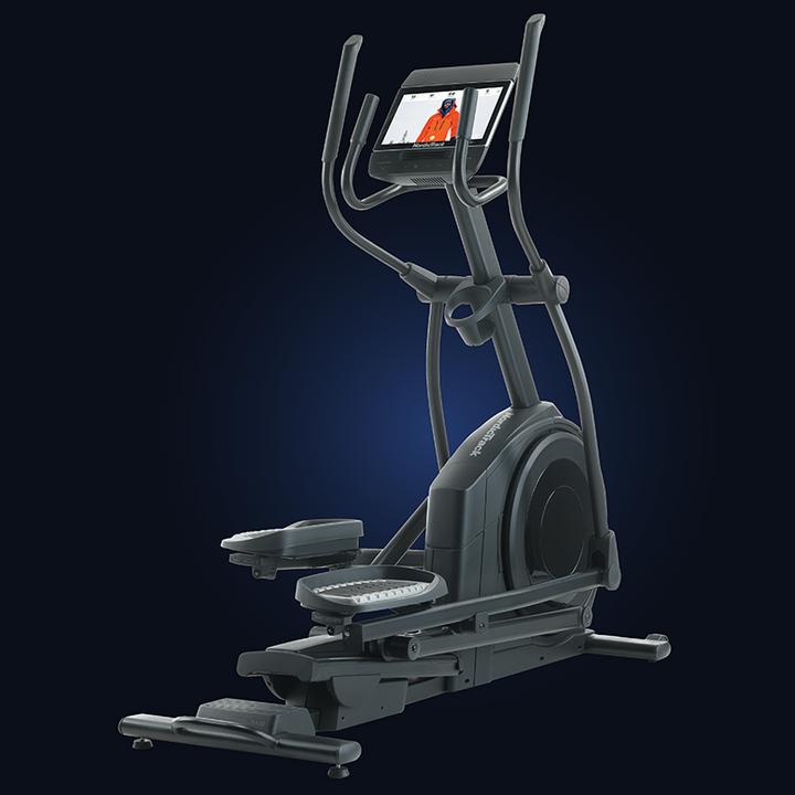 Actual product image Nordictrack AirGlide 14i