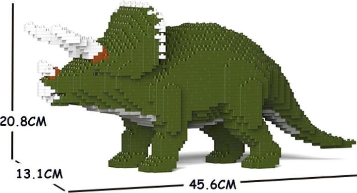 Actual product image Jekca Limited Triceratops