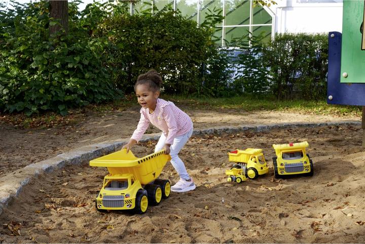 Actual product image BIG Power Worker Mega Tipper