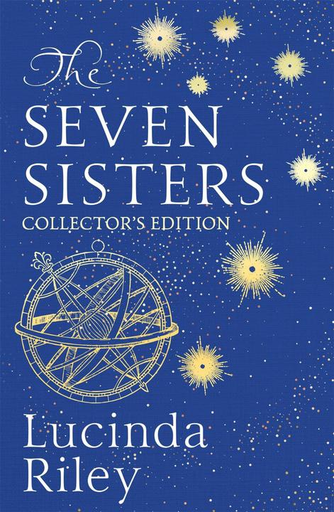 Image du produit The Seven Sisters (Anglais, Lucinda Riley., 2024)