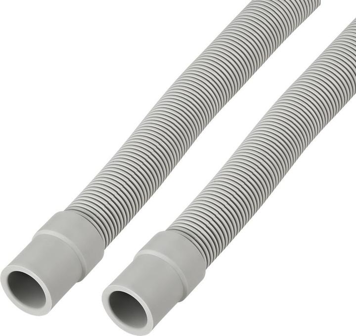 Xavax Ablaufschlauch für Waschmaschinen und Geschirrspüler, 4 m, 1 St./Polybag