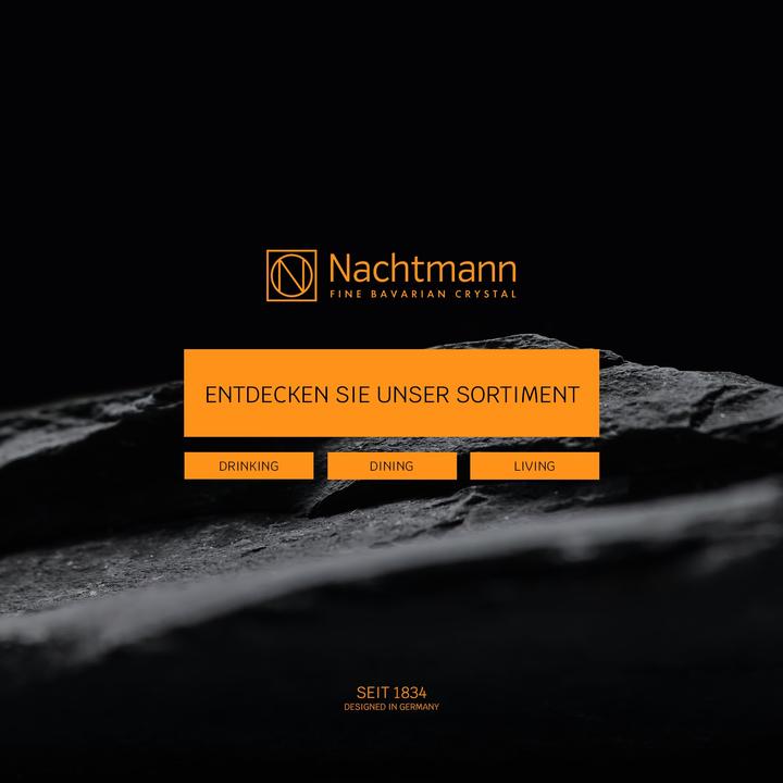 Actual product image Nachtmann Latte Macchiato Glasses Ethno Barista (434 ml, 2 x)