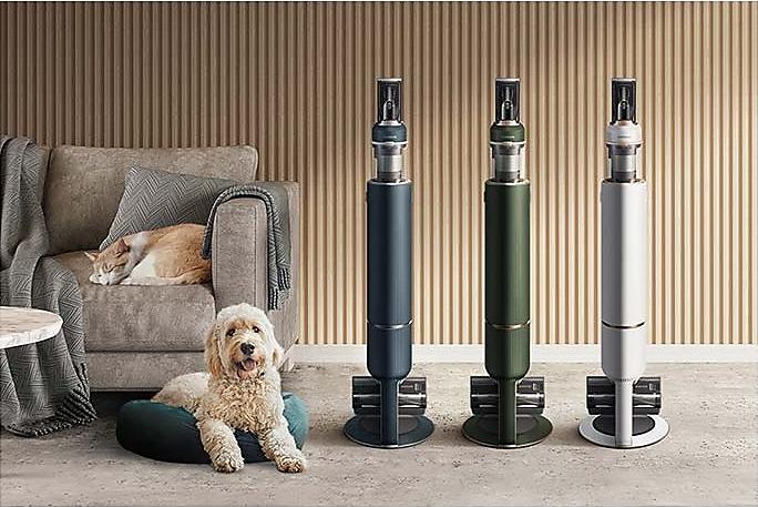 Immagine prodotto Samsung BESPOKE Jet VS20A95943N/WA Verde