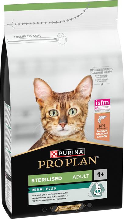 Actual product image Pro Plan Sterilised (Adult, 1 pcs., 1540 g)