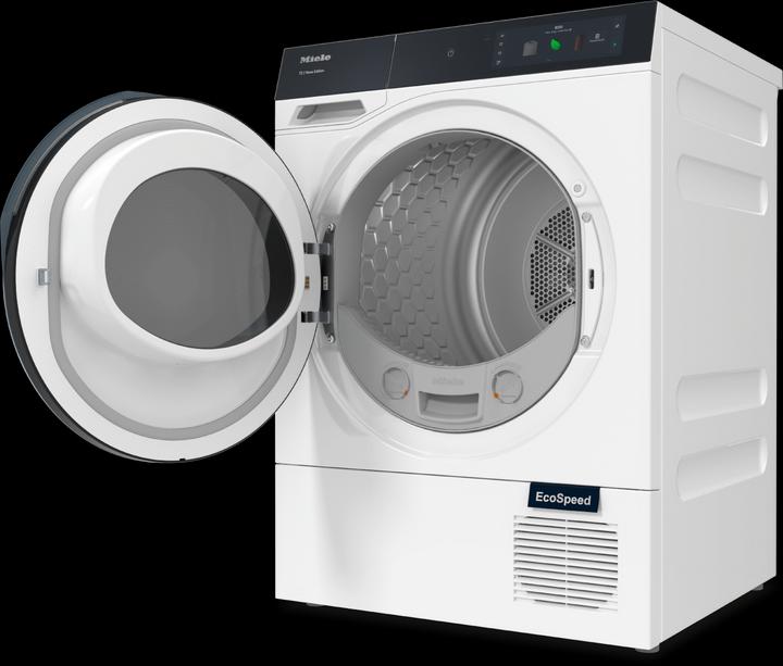 Actual product image Miele TQ 090-10 CH (9 kg, Left, CH plug)