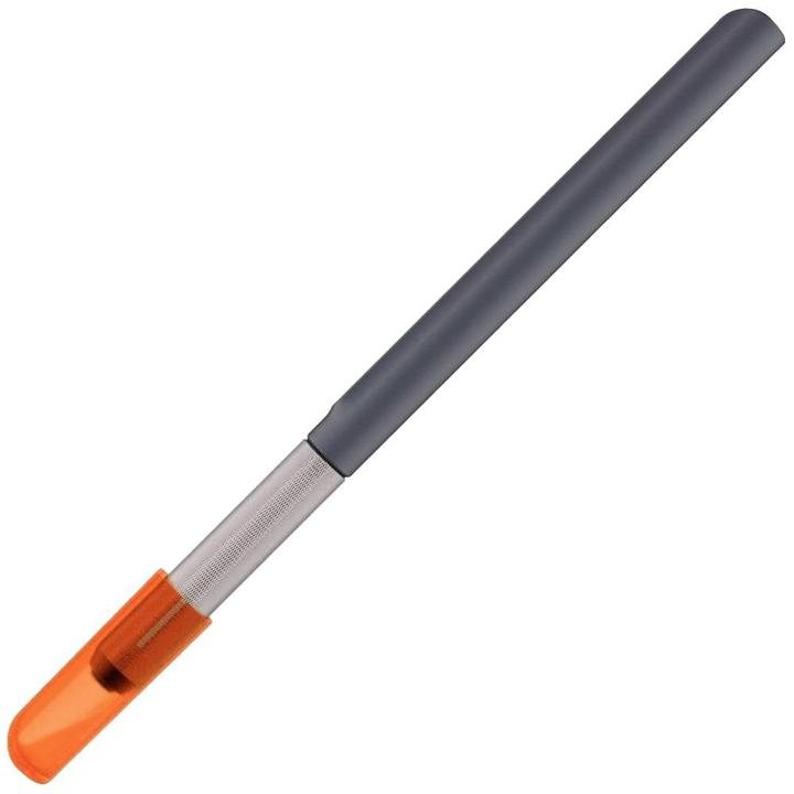 Actual product image Slice Scalpel 160 mm ceramic, plastic black, orange 1 pc. (Cutters)