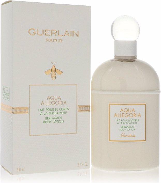 Image du produit Guerlain Aqua Allegoria Bergamote Calabria by Body Lotion 200 ml (Crème pour le corps, 200 ml)