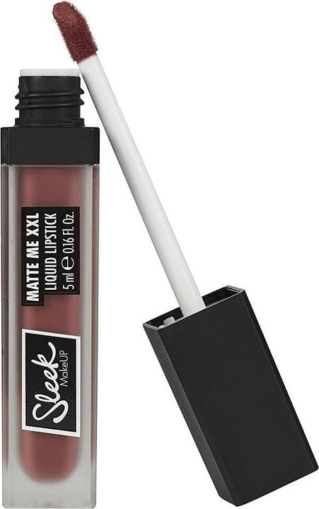 Image du produit Sleek MakeUP MATTE ME XXL rouge à lèvres liquide #mauvin? on up? 5 ml (Mauvin' On Up)