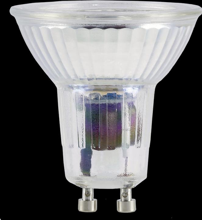 Produktbild Xavax LED-Lampe, GU10, 250lm ersetzt 38W, Reflektorlampe PAR16, Warmweiss, Glas (GU10, 3 W, 250 lm, 1 x, F)