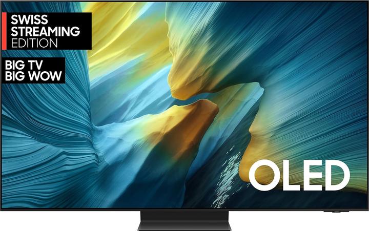 Samsung QE83S95F