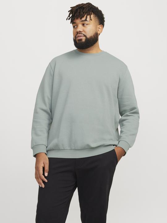 Immagine prodotto Jack & Jones Jjebradley Sweat Crew Noos Pls (7XL)