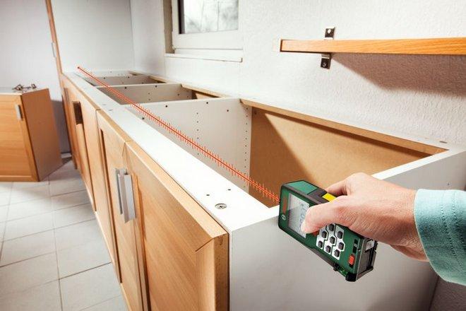 Immagine prodotto Bosch Home & Garden Plr 50 (50 m, 655 nm)