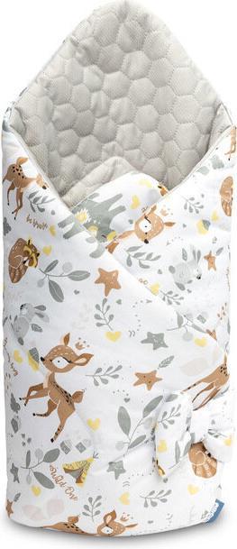 Produktbild Sensillo Velvet Current White Forest Adventure 75x75
