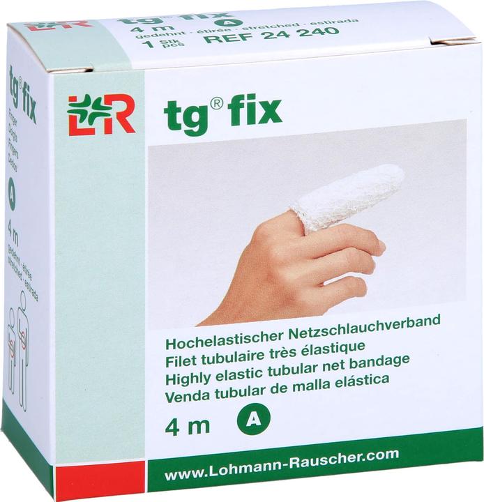 Lohmann & Rauscher Tg Fix mesh connector A 4m