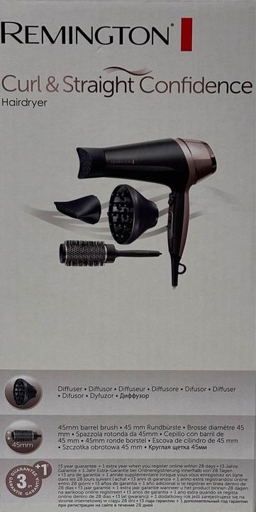 Immagine prodotto Remington Curl&Straight Fiducia