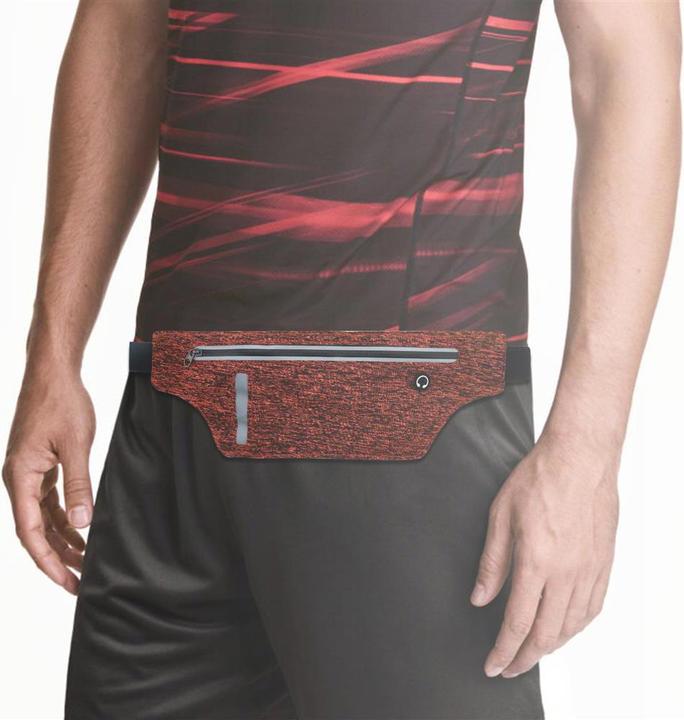 Actual product image Cadorabo Fanny pack with touch function