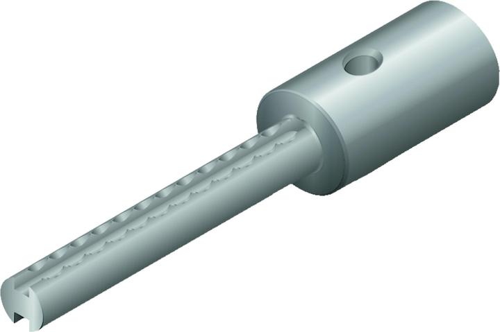 Actual product image Burg Wächter secuENTRY shaft extension (Entrance door, Indoor)