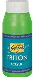 Image du produit Solo Goya Acrylique Triton (Vert fluorescent Vert fluorescent, 750 ml)