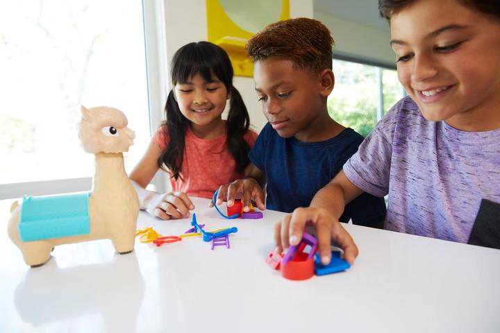 Produktbild Mattel Games Tschaka, Alpaka (Italienisch, Französisch, Deutsch)