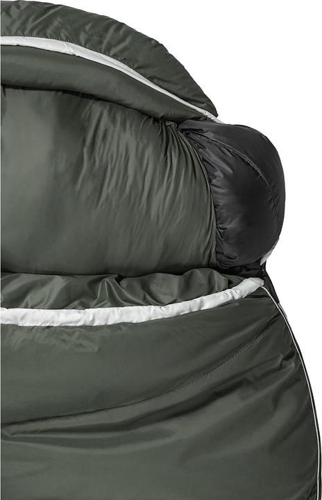 Immagine prodotto Grüezi Bag Sacco a pelo estivo Biopod DownWool (215 cm)