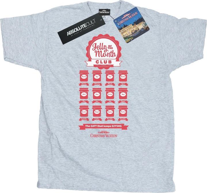 National Lampoon´s Vacation National Lampoon's Christmas Vacation Jelly Club TShirt (XL)