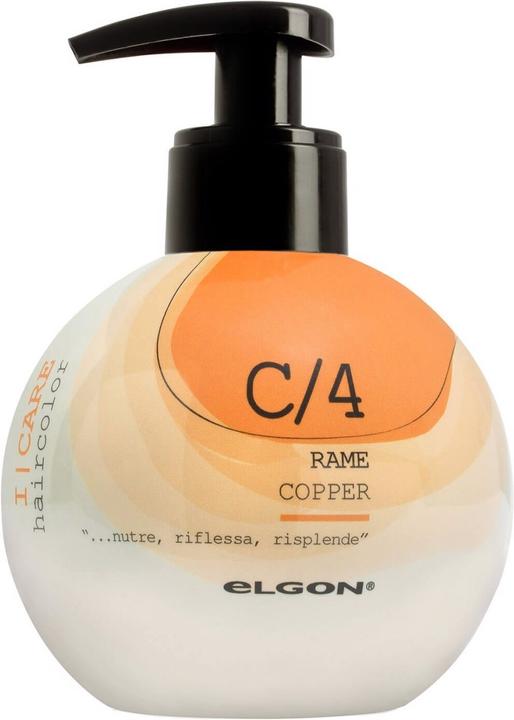 Elgon I-CARE - Copper C/4 (Kupfer)