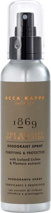 Actual product image Acca Kappa 1869 Deodorant Spray (Spray, 125 ml)