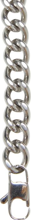 Actual product image Karl Kani KK Retro Kani Lavapearl Necklace - 186079 (100% steel)