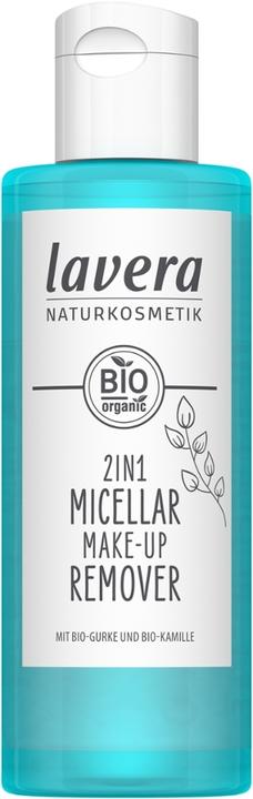 Lavera 2in1 Micellar BIO-Make-up Entferner Gurke & Kamille - 100ml - (Mizellenwasser, 100 ml)