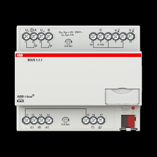 Produktbild ABB BCI/S1.1.1