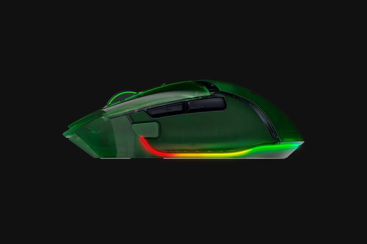 Actual product image Razer Basilisk V3 Pro 35K (Cable, Wireless)